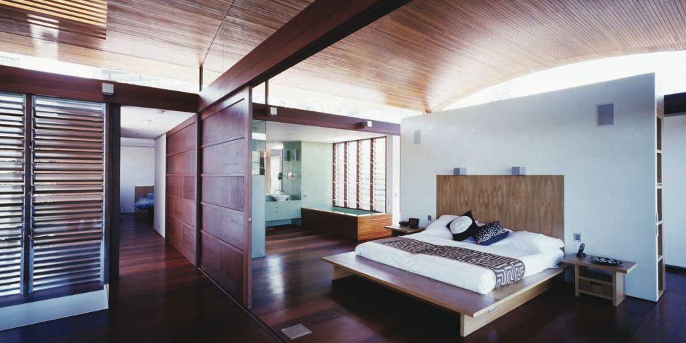 House in Trees project by Gallery Paintworks 02